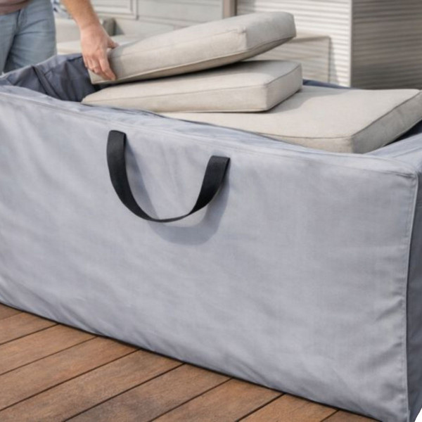 Auflagentasche, Schutzhülle Gartenmöbel Polster