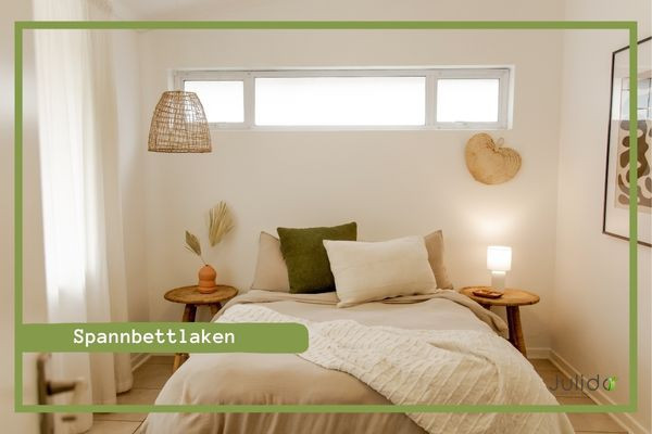 Der ideale Komfort für Ihre Matratze. Unsere Jersey Spannbettlaken bestehen aus 100% Baumwolle