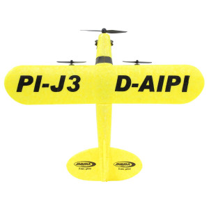 Piper J3-CUB Flugzeug