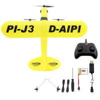 Piper J3-CUB Flugzeug