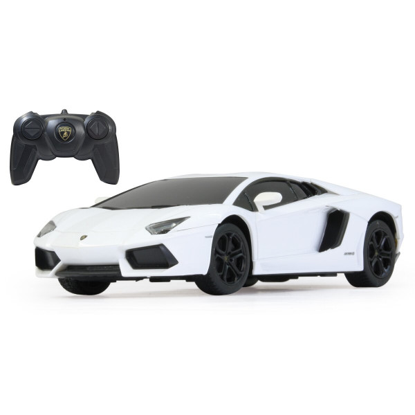 Lamborghini Aventador weiss