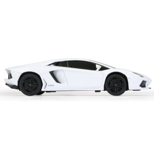 Lamborghini Aventador weiss