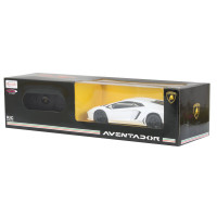 Lamborghini Aventador weiss
