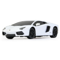 Lamborghini Aventador weiss