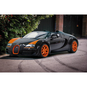 Bugatti Grand Sport Vitesse