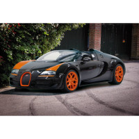 Bugatti Grand Sport Vitesse