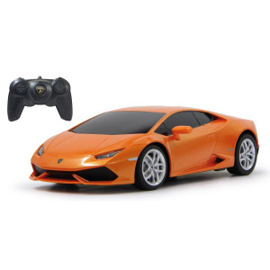 Lamborghini Huracán orange