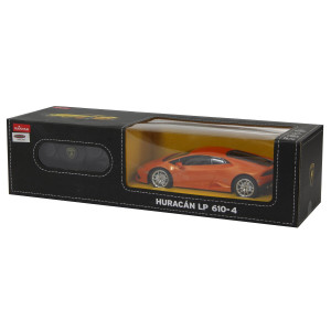 Lamborghini Huracán orange