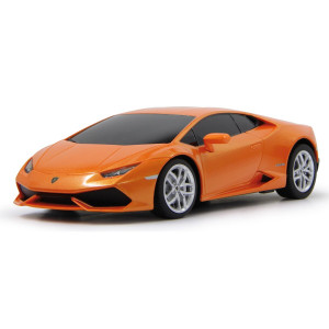 Lamborghini Huracán orange
