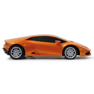 Lamborghini Huracán orange