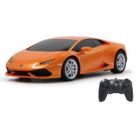 Lamborghini Huracán orange