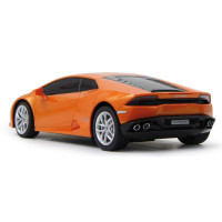 Lamborghini Huracán orange