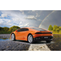 Lamborghini Huracán orange