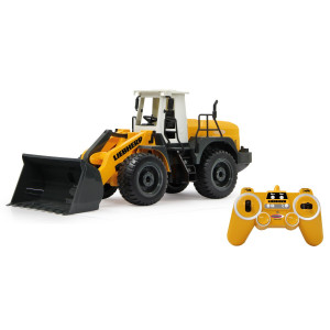 Radlader Liebherr