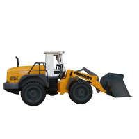 Radlader Liebherr
