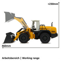 Radlader Liebherr