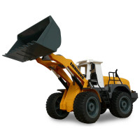 Radlader Liebherr