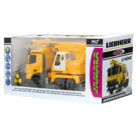 Schwerlastkran Mercedes-Benz Arocs Liebherr