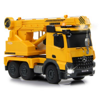 Schwerlastkran Mercedes-Benz Arocs Liebherr