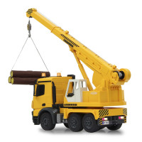 Schwerlastkran Mercedes-Benz Arocs Liebherr
