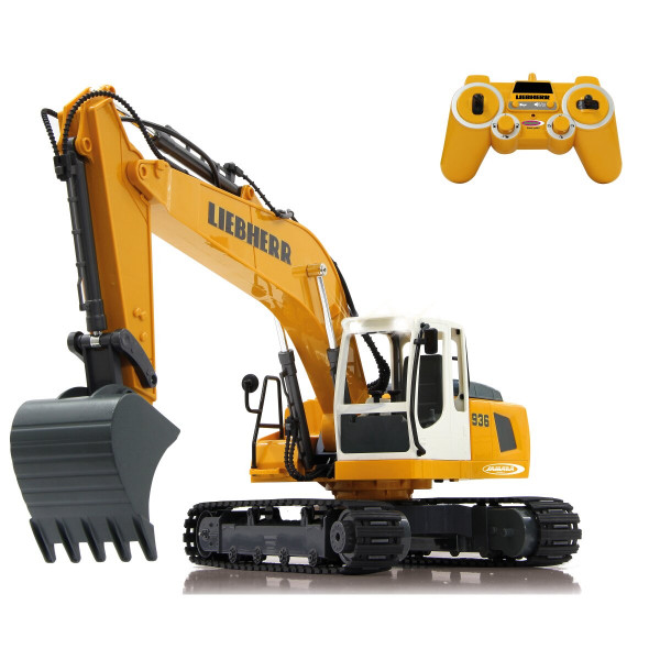 Bagger Liebherr