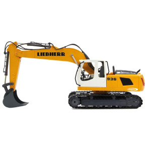 Bagger Liebherr