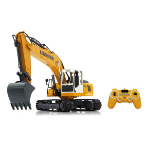 Bagger Liebherr