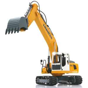 Bagger Liebherr