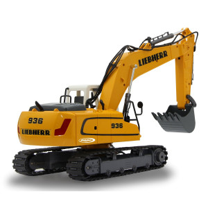 Bagger Liebherr