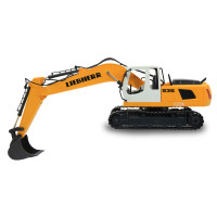 Bagger Liebherr