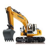 Bagger Liebherr