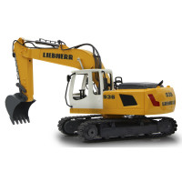 Bagger Liebherr
