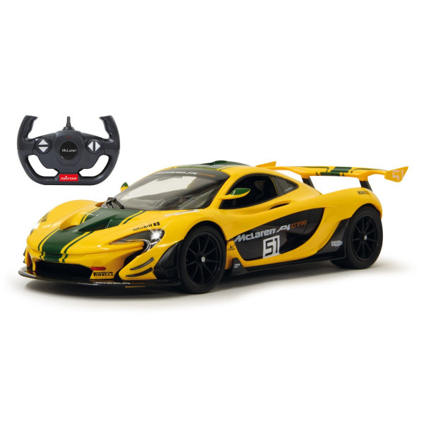 McLaren P1 GTR