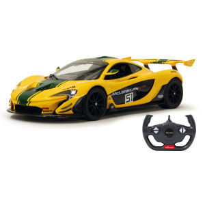 McLaren P1 GTR