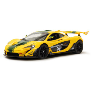 McLaren P1 GTR