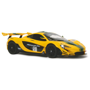 McLaren P1 GTR
