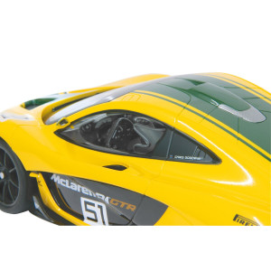 McLaren P1 GTR