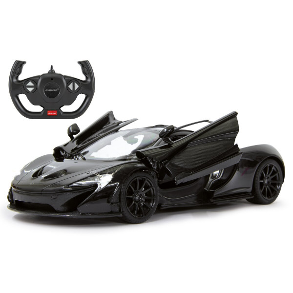Jamara McLaren P1 1:14 schwarz 2,4GHz Tür manuell