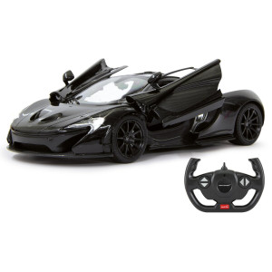 Jamara McLaren P1 1:14 schwarz 2,4GHz Tür manuell