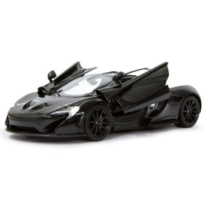 Jamara McLaren P1 1:14 schwarz 2,4GHz Tür manuell