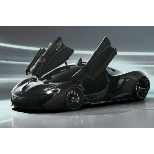 Jamara McLaren P1 1:14 schwarz 2,4GHz Tür manuell