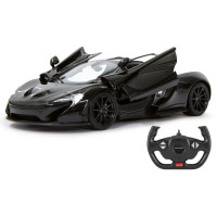 Jamara McLaren P1 1:14 schwarz 2,4GHz Tür manuell