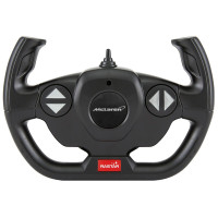 Jamara McLaren P1 1:14 schwarz 2,4GHz Tür manuell
