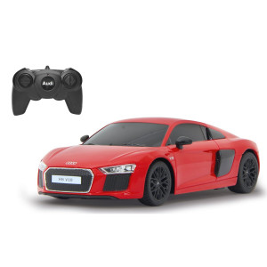 Jamara Audi R8 2015 1:24 rot 2,4 GHz