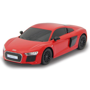 Jamara Audi R8 2015 1:24 rot 2,4 GHz