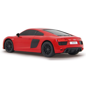 Jamara Audi R8 2015 1:24 rot 2,4 GHz