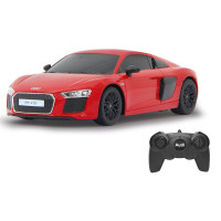 Jamara Audi R8 2015 1:24 rot 2,4 GHz