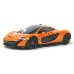 McLaren P1