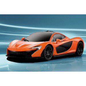 McLaren P1