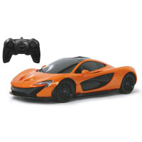 McLaren P1